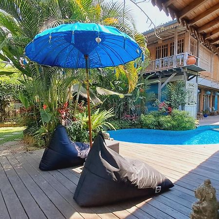Ayu Dira Heritage House Ubud Eksteriør bilde