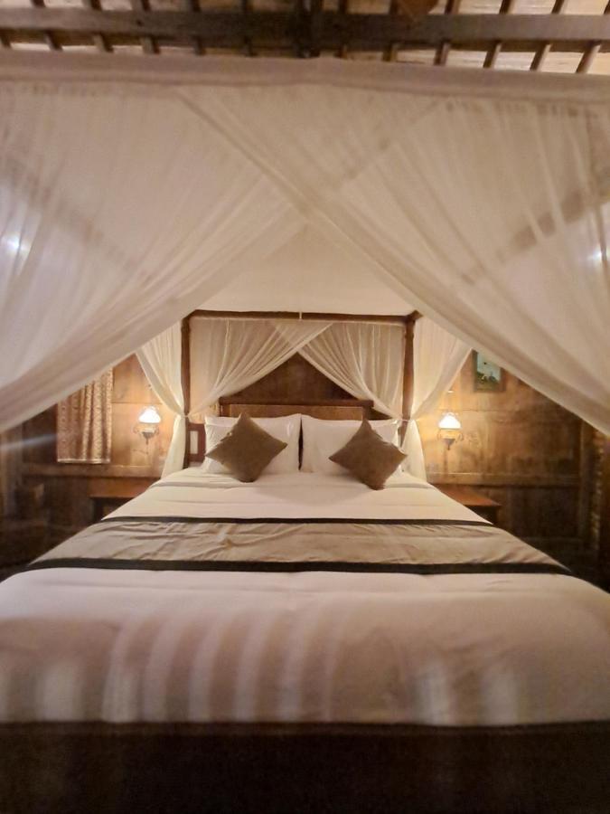 Ayu Dira Heritage House Ubud Eksteriør bilde