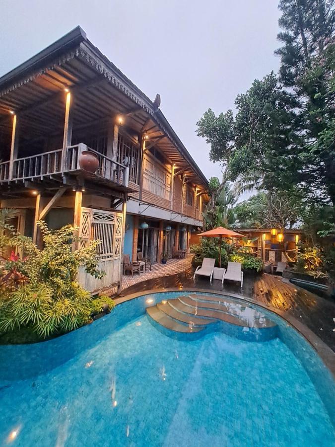 Ayu Dira Heritage House Ubud Eksteriør bilde