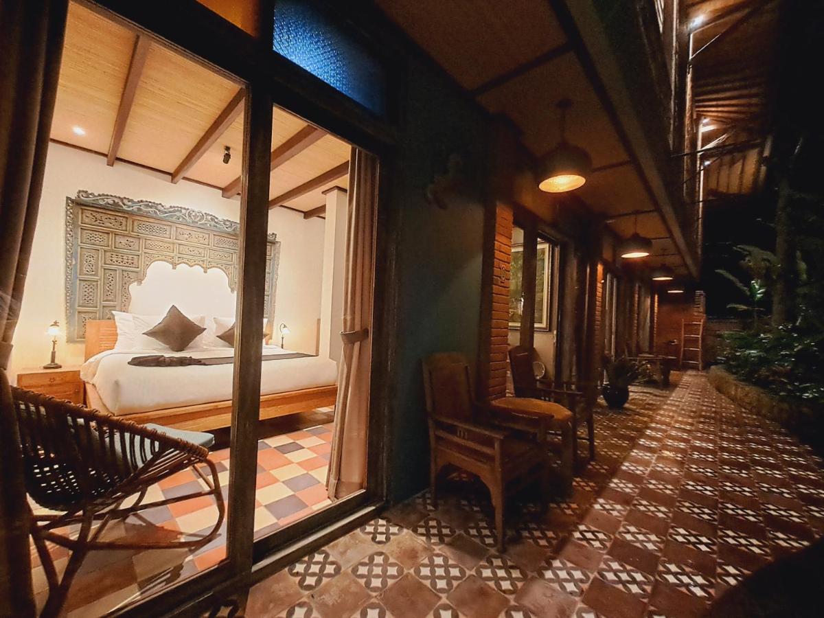 Ayu Dira Heritage House Ubud Eksteriør bilde