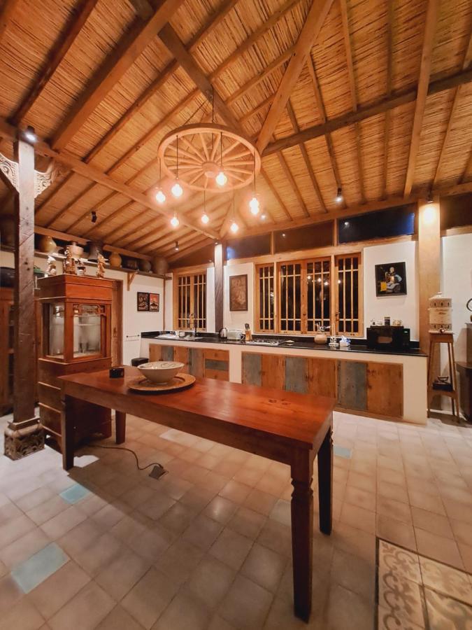 Ayu Dira Heritage House Ubud Eksteriør bilde