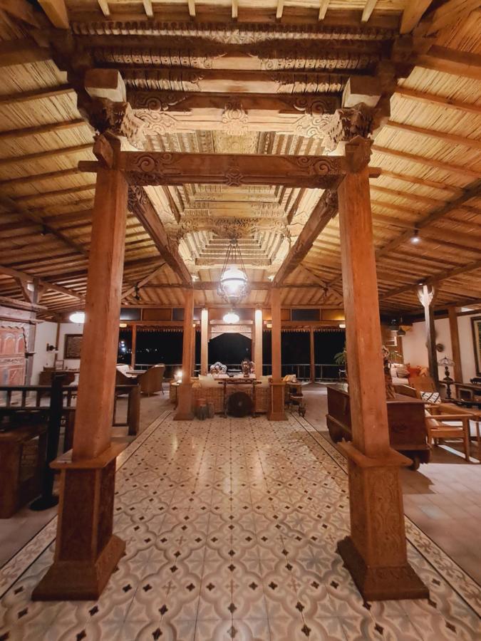 Ayu Dira Heritage House Ubud Eksteriør bilde