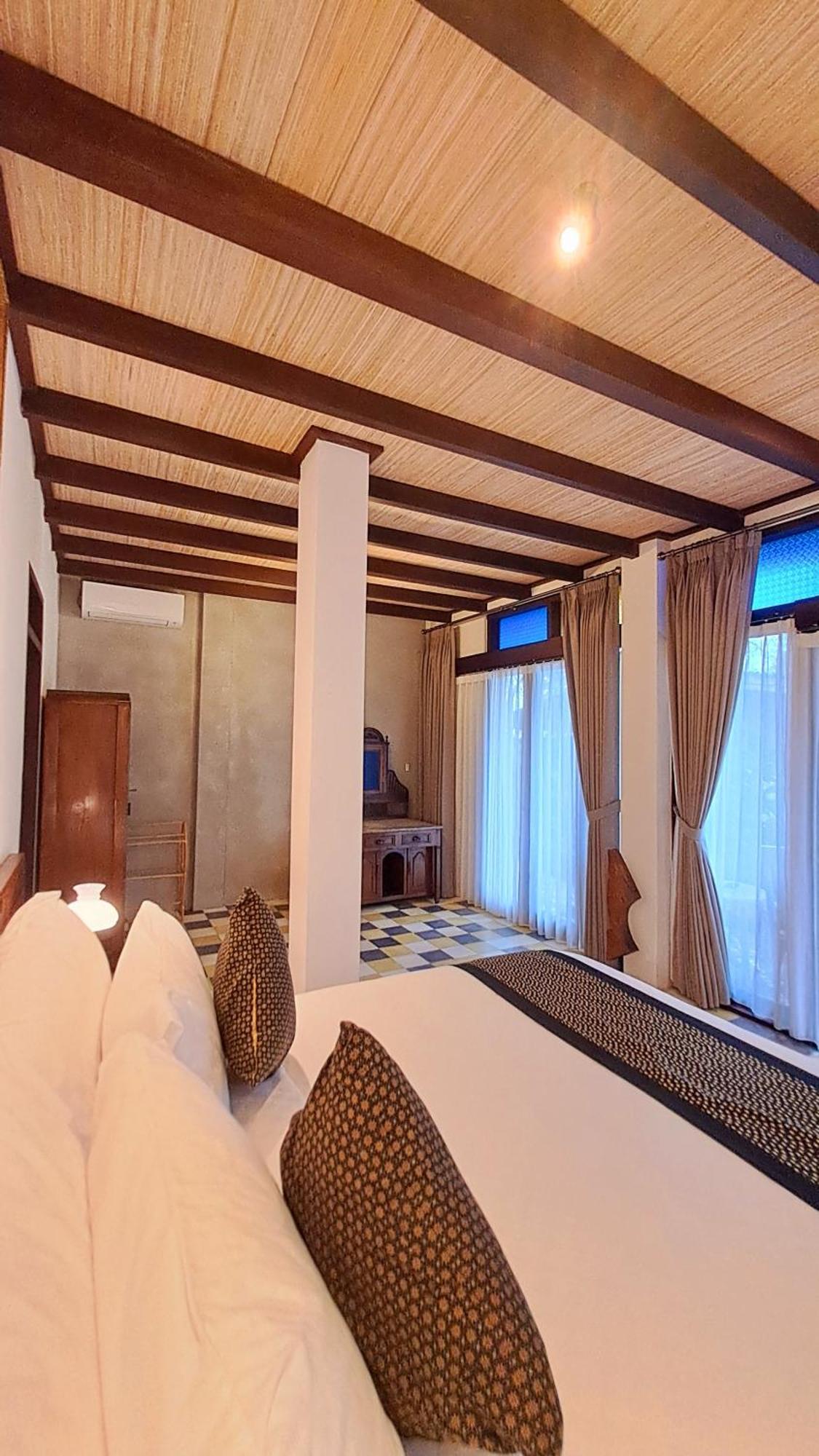 Ayu Dira Heritage House Ubud Eksteriør bilde