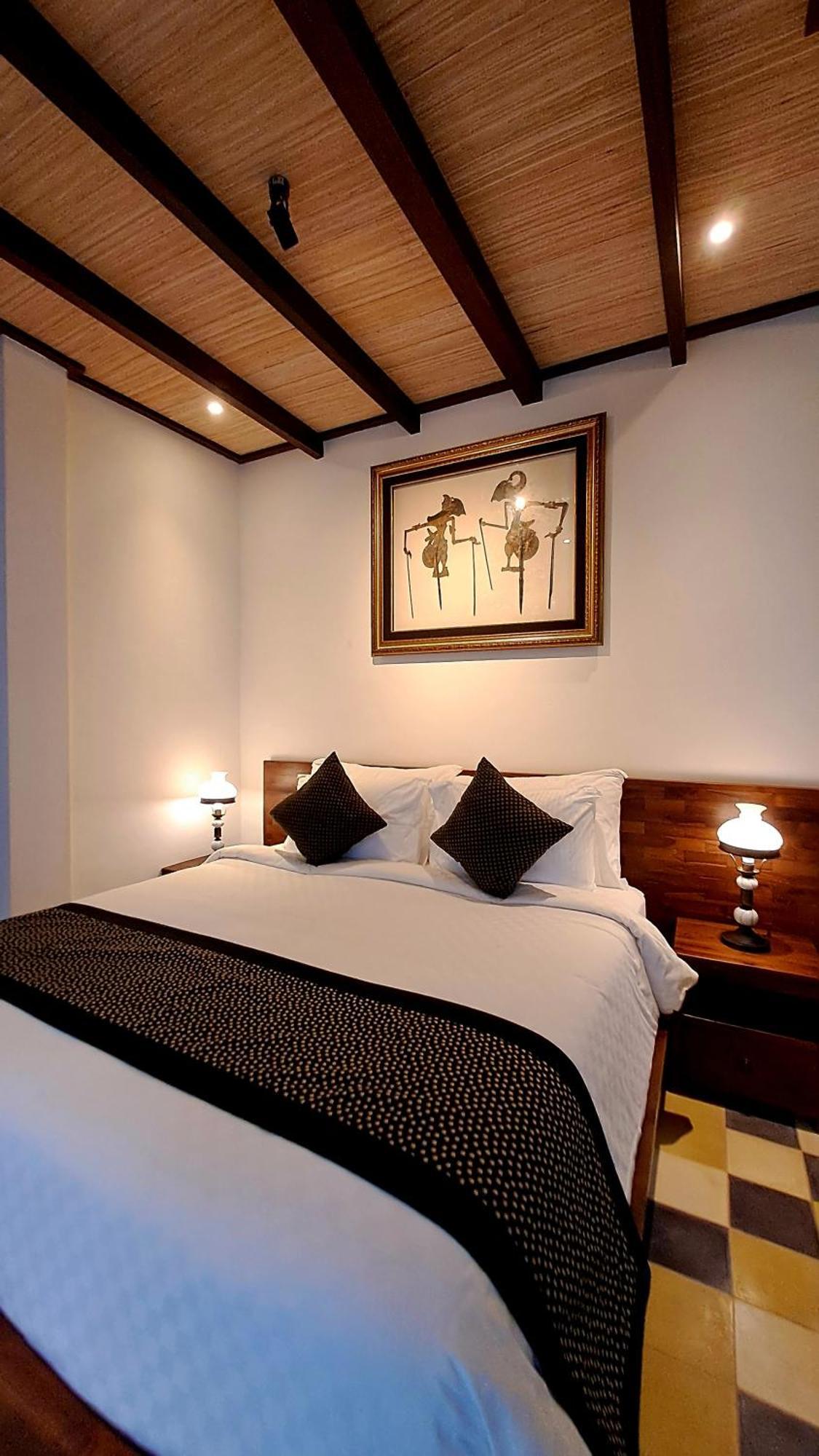 Ayu Dira Heritage House Ubud Eksteriør bilde