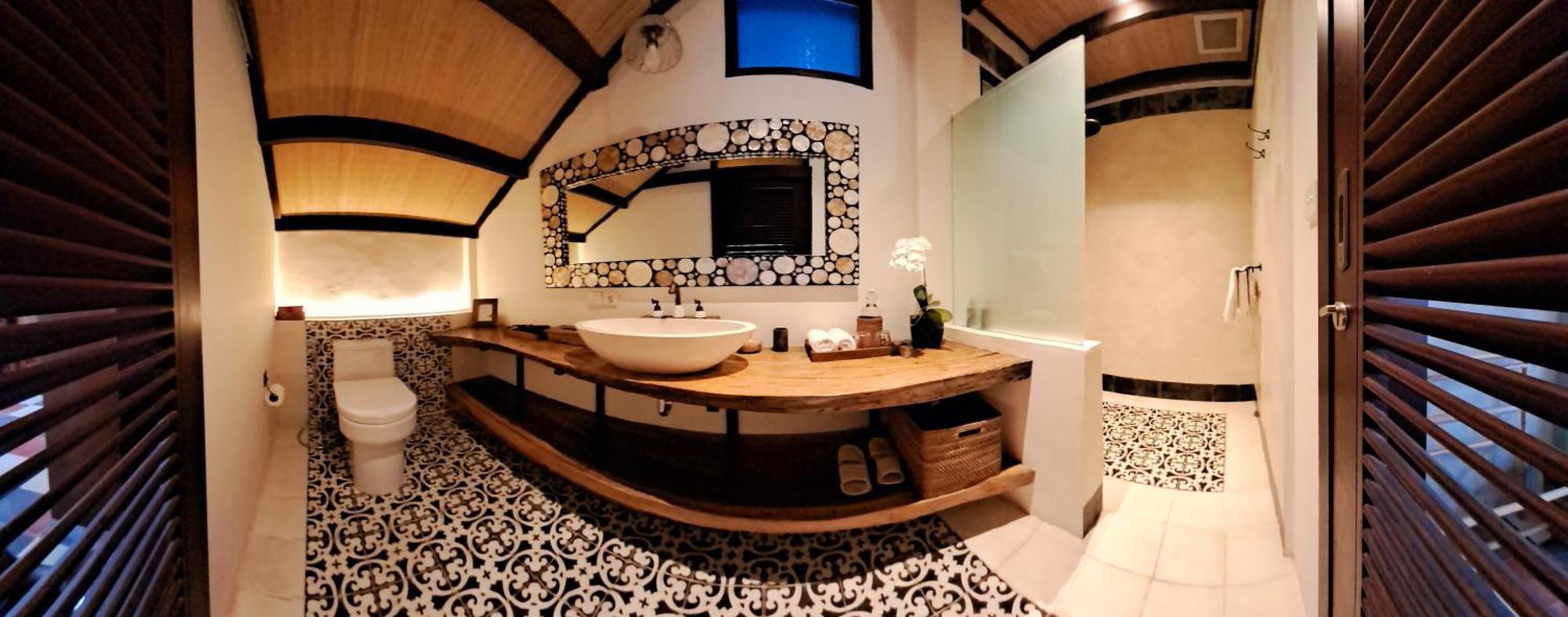 Ayu Dira Heritage House Ubud Eksteriør bilde