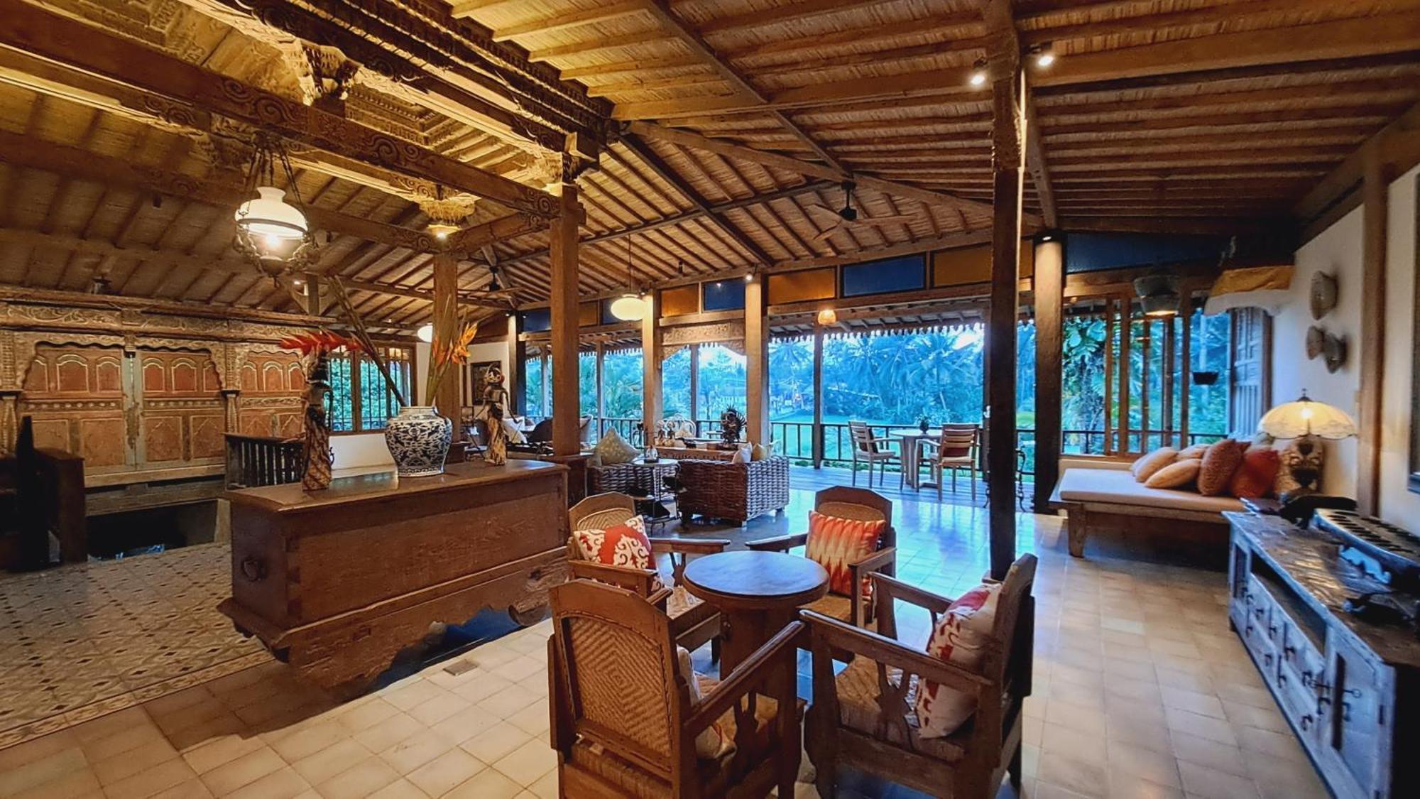 Ayu Dira Heritage House Ubud Eksteriør bilde