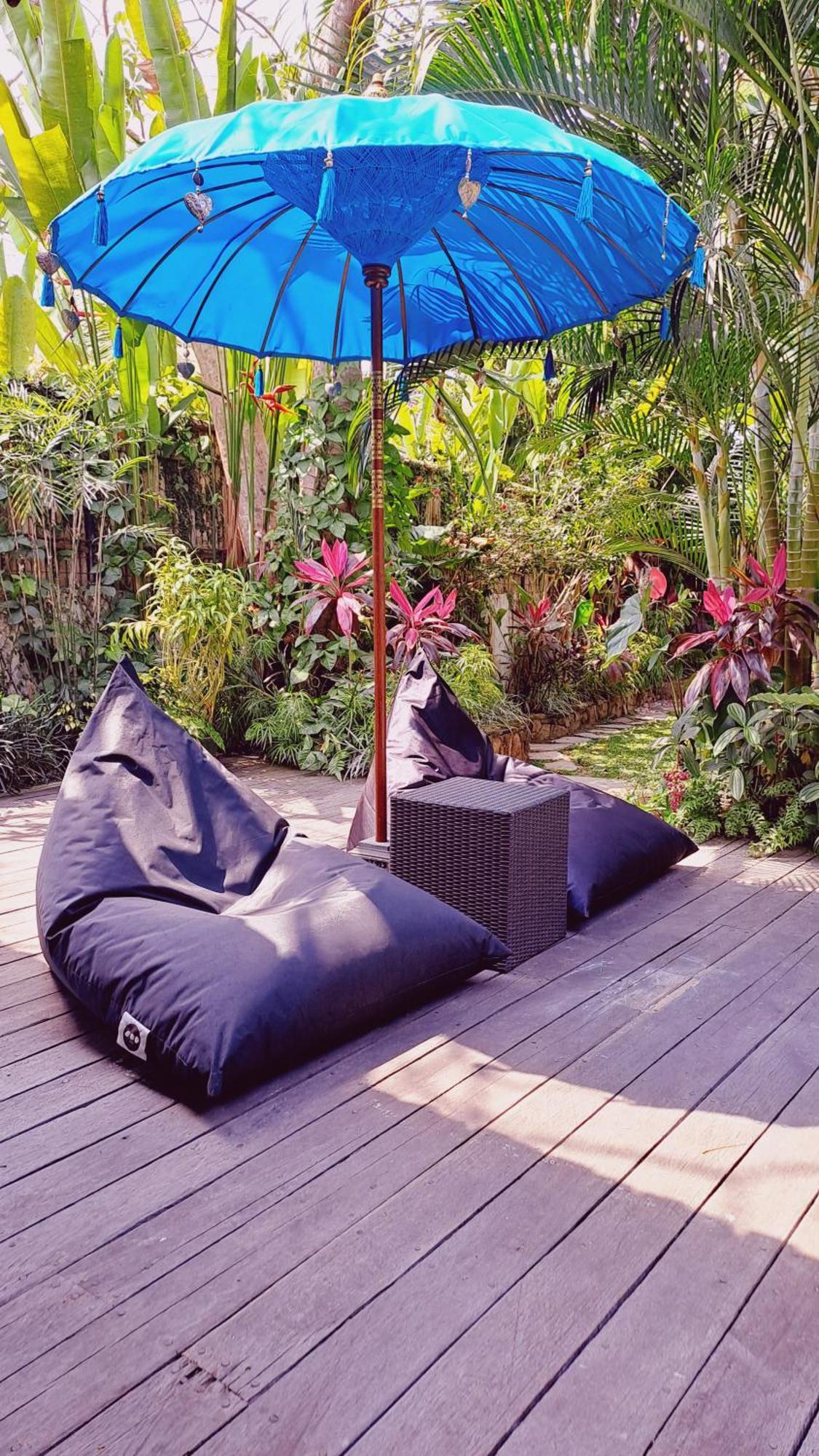 Ayu Dira Heritage House Ubud Eksteriør bilde